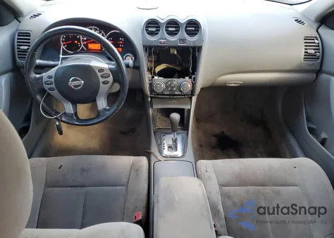 2011 Nissan Altima z USA, uszkodzony, nr VIN 1N4AL2AP3BN445797